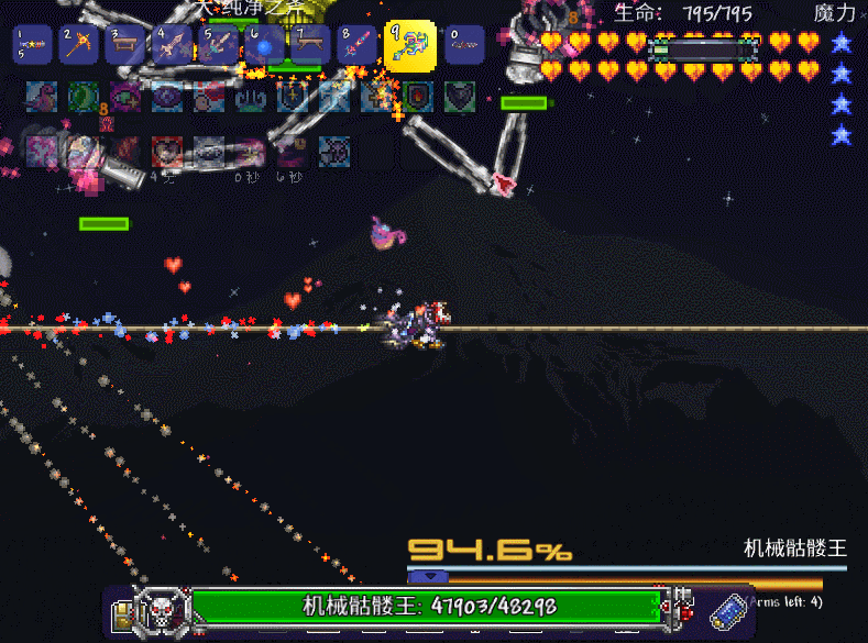 泰拉瑞亚灾难之灵怎么召唤 灾难之灵打法详解