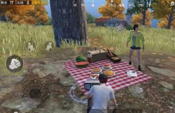和平精英野餐点还有吗？野餐的地方在哪？野餐点位置分享[视频][多图]图片2