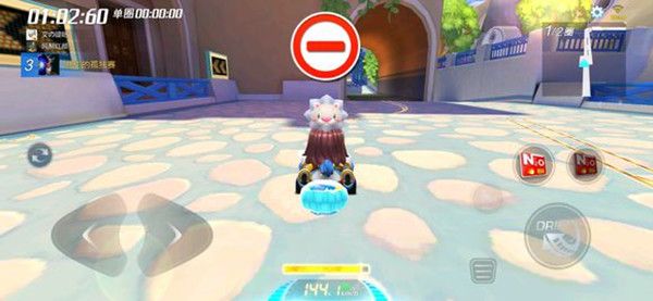 跑跑卡丁车手游希腊假日宝箱在哪？希腊假日宝箱位置攻略