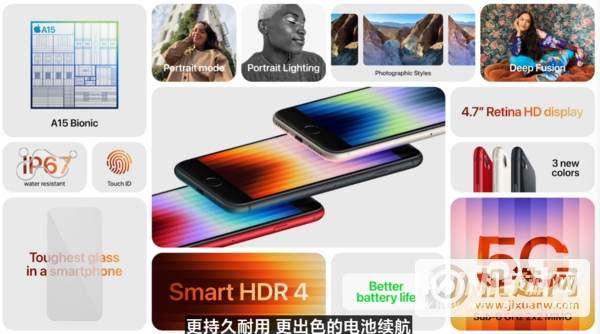 iphonese3和iphone13哪个好-哪款手机更加值得入手