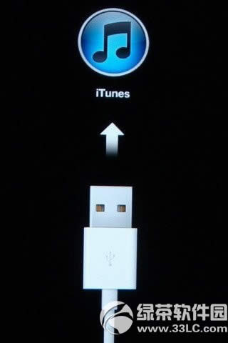 ios8白苹果怎样办？升级ios8白苹果处理办法