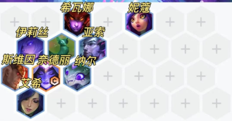 金铲铲之战玉龙换形师怎么玩 阵容玩法分享