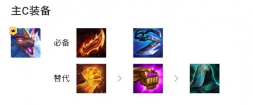 金铲铲之战幻境龙阵容怎么玩 迭嘉主C玩法攻略