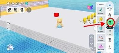 《元梦之星》积木元件怎么使用？积木元件使用流程介绍给你！