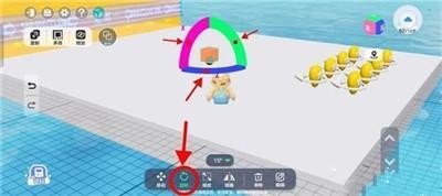 《元梦之星》积木元件怎么使用？积木元件使用流程介绍给你！