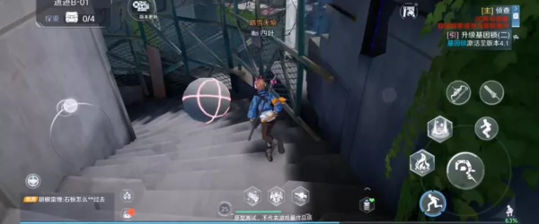 幻塔b01怎么过 通关流程攻略