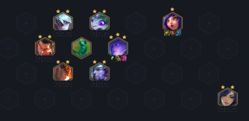 金铲铲之战神龙蜘蛛怎么玩 阵容装备攻略