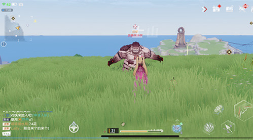 幻塔贝格尔米尔在哪 BOSS位置一览