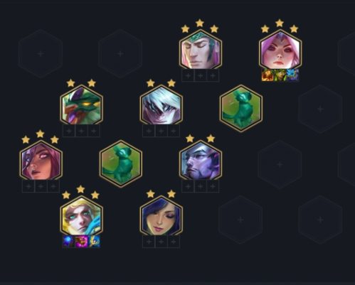 金铲铲之战六玉龙EZ怎么玩 阵容玩法攻略