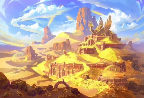 金铲铲之战金鳞龙装备有哪些 全部装备属性一览