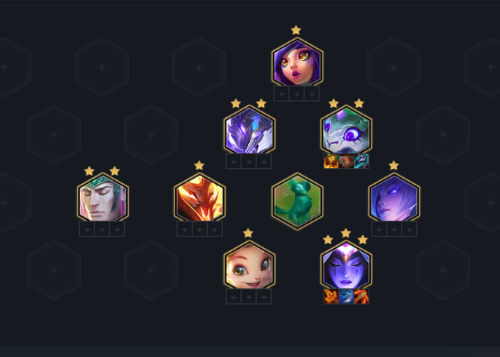 金铲铲之战爆杀流豹女怎么玩 阵容装备攻略