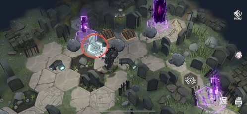 深空之眼墓园深处怎么打 关卡通关攻略