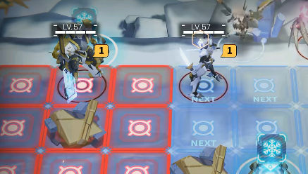 交错战线虚影赫拉如何通过图4