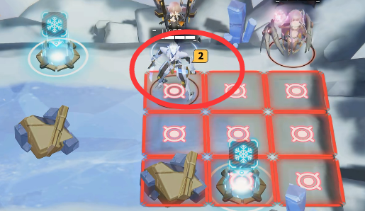 交错战线虚影赫拉如何通过图5