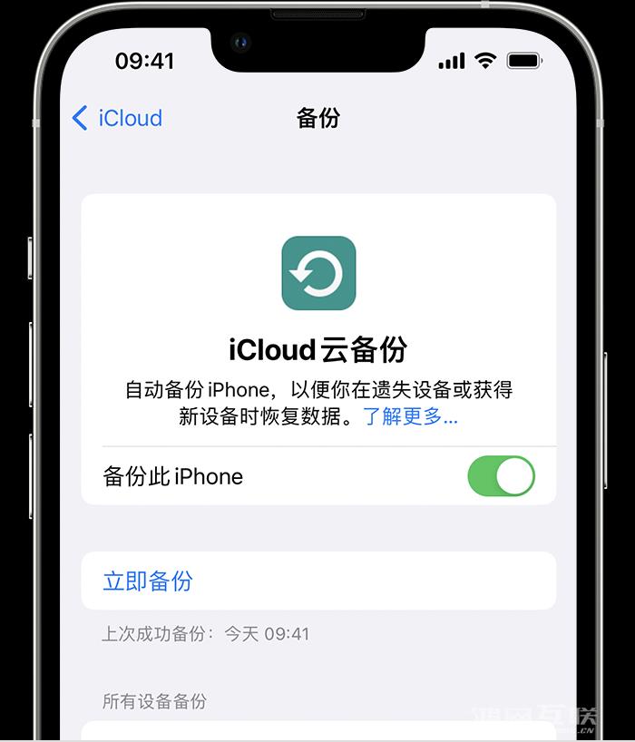 如何为 iPhone  14 备份重要数据？
