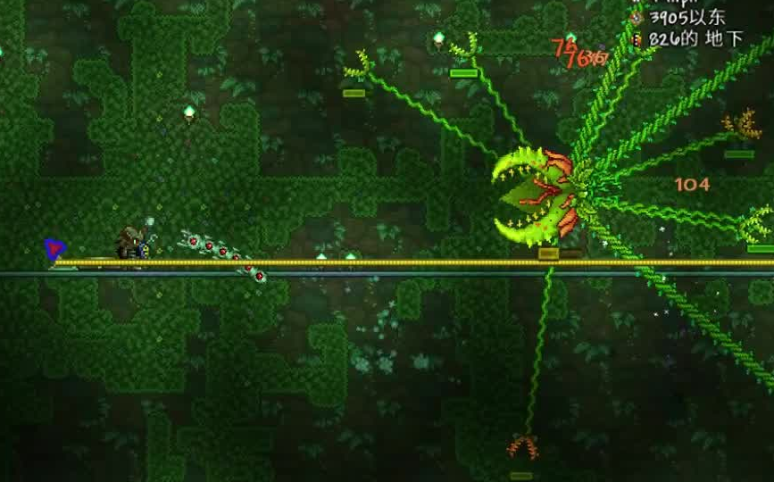 泰拉瑞亚机械三王打完多久长花苞 世纪之花花苞多久刷新