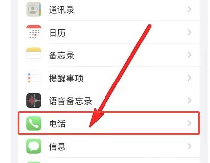 苹果iPhone  14如何设置灵动岛来电显示？