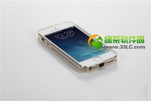 iphone5s无线充电器iQi使用办法