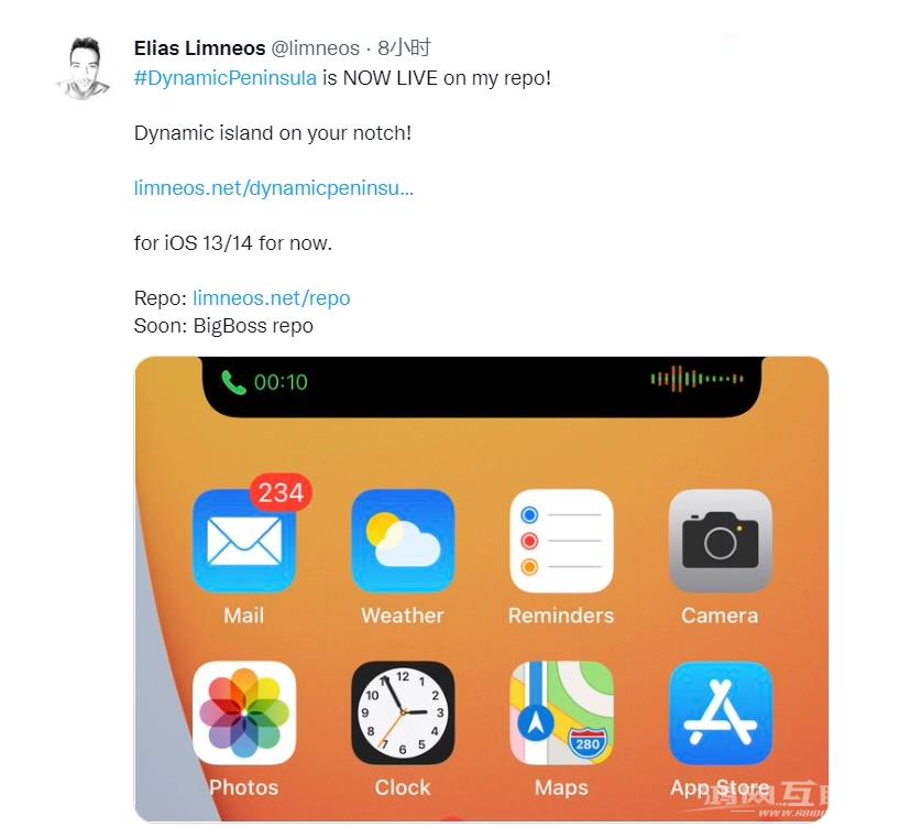 iPhone X / XS、iPhone 11、iPhone 12、iPhone 13 等机型可以有灵动岛吗？老款机型拥