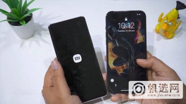 小米12 Pro对比iPhone 13 Pro Max性能差距大吗？-距离顶尖的旗舰手机差多少？
