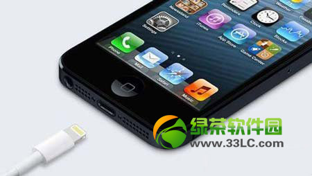 iphone5s数据线不能用怎样办？iphone5s数据线无法充电处理办法