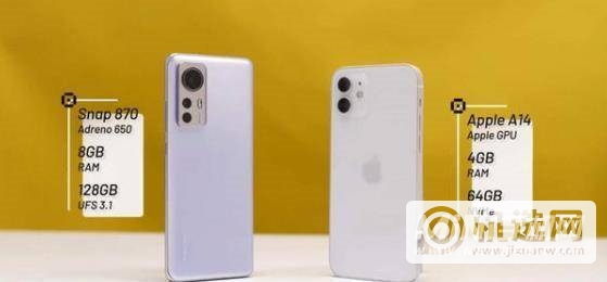 小米12x和iPhone12有什么区别-哪个性价比更高-参数对比