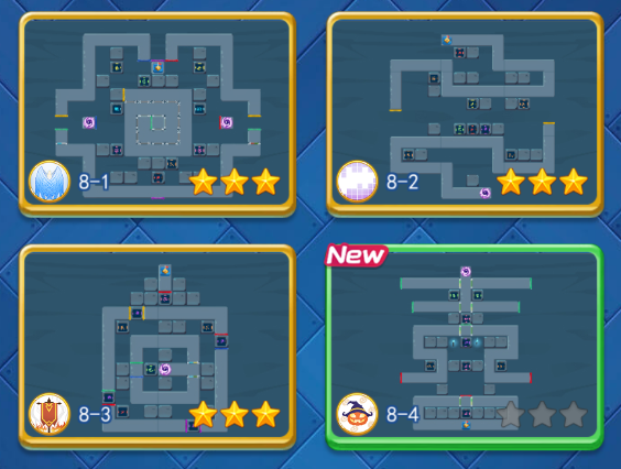 欢乐对决塔防8-3怎么过关  欢乐对决塔防8-3图文攻略