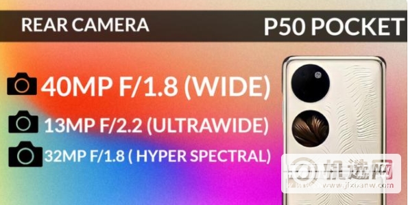 华为p50pocket和苹果13promax区别是什么-哪款更值得入手-参数对比