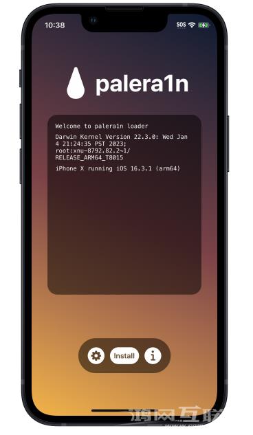 如何使用palera1n越狱？palera1n越狱 iOS  15.0 - 16.3.1教程