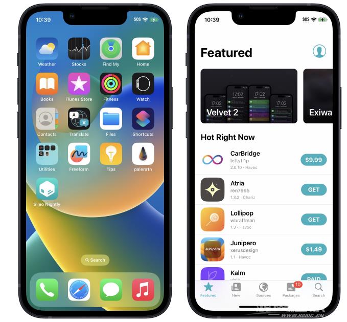 如何使用palera1n越狱？palera1n越狱 iOS  15.0 - 16.3.1教程