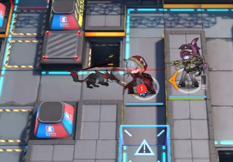 明日方舟 明日方舟去咧嘴谷TG-S-1穿洞绳操作指南攻略图3