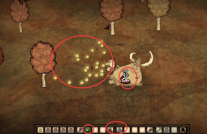 饥荒怎么跟猪王换东西 猪王兑换奖励是什么