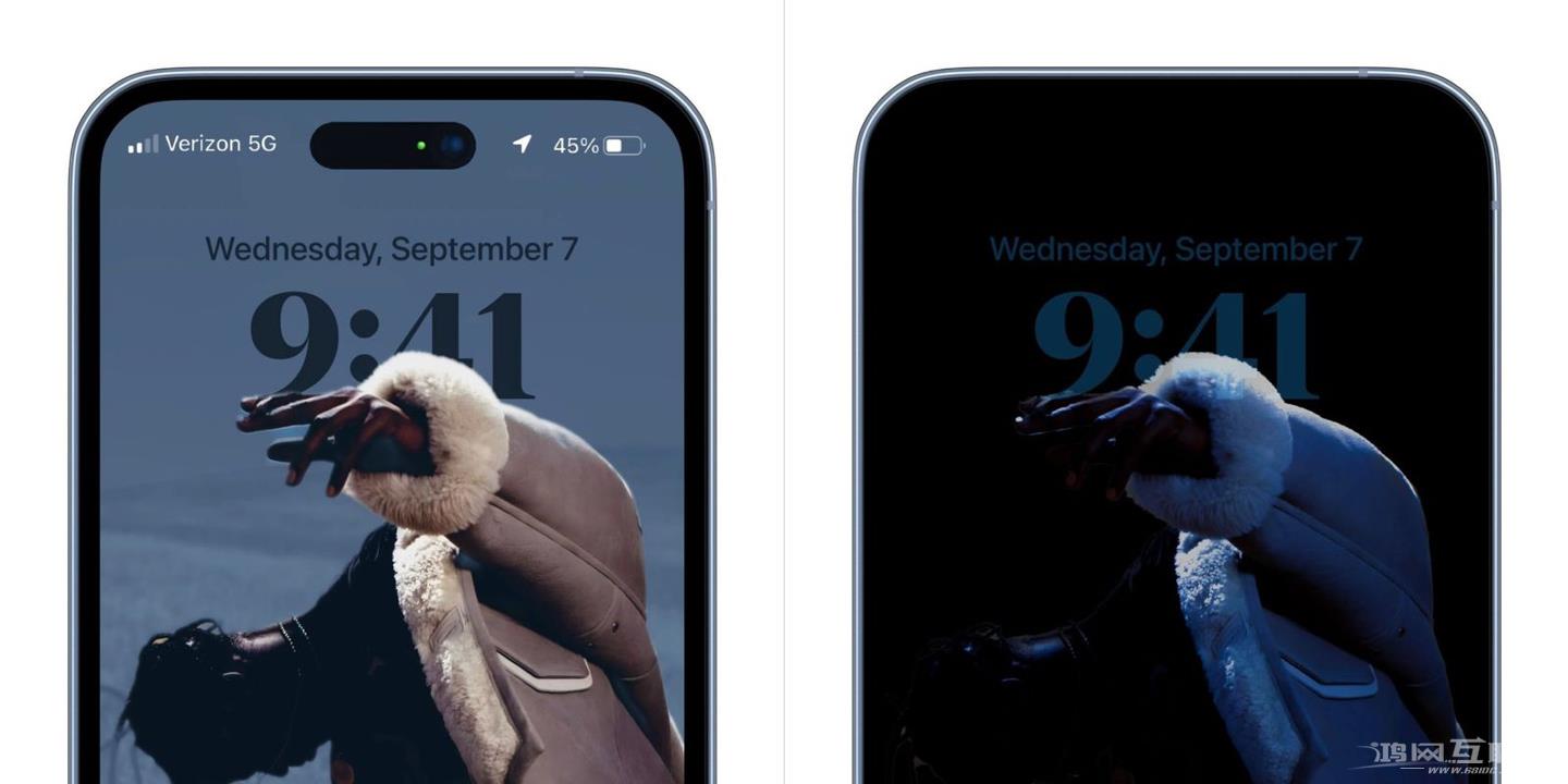 苹果 iPhone  14 Pro  有息屏显示吗？能显示哪些内容？