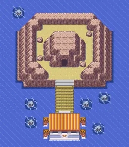 口袋妖怪火红神秘船票怎么获得 怎么去肚脐岩