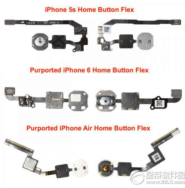 iphone6 4.7与5.5区别有哪些？苹果6 4.7与5.5英寸的区别