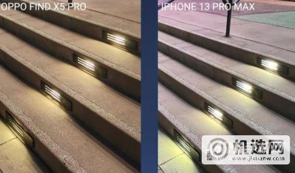 oppofindX5Pro和iPhone13promax拍照对比-哪个拍照性能更强