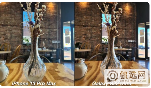 三星 S22 UItra和iPhone 13 Pro Max哪款手机拍照性能更好？-手机拍照方面有什么区别？