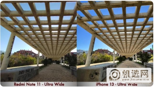 iPhone13和红米Note11手机拍照方面哪款更好-手机拍照性能分析
