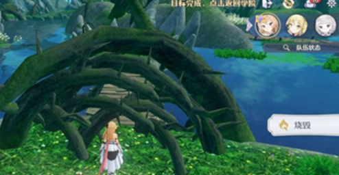 玛娜希斯回响火把怎么制作 道具制作方法