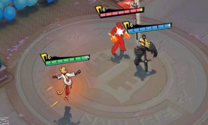 非人学园新英雄小钻风背景介绍 技能怎么样