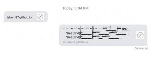苹果iphone短信死机怎么办 iphone看短信突然死机解决方法2