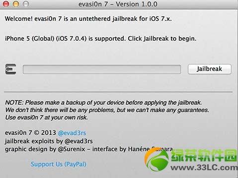 ios7 mac版完美越狱教程(附ios7完美越狱mac版工具下载)2