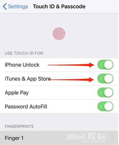 苹果iPhone遇无法在此iPhone上激活Touch ID怎么办？