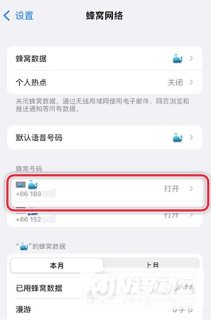 iPhone 13的APN功能在哪？-APN在哪里设置？
