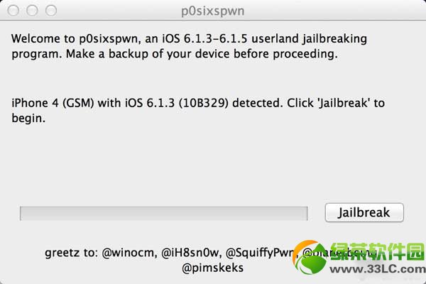 a5设备ios6.1.3圆满越狱图文教程：A5+设备ios6.1.3圆满越狱步骤详细说明