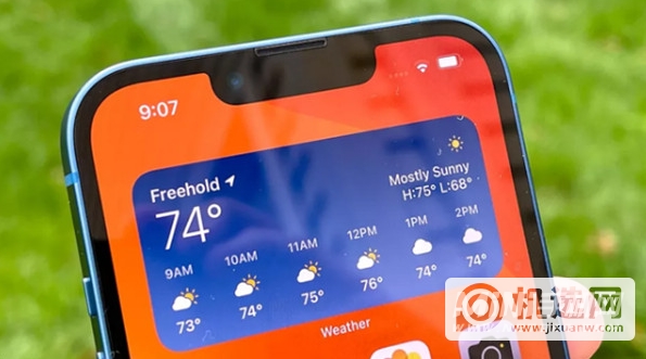 iPhone 13前面几个孔是什么？-前面那些孔是干嘛的？