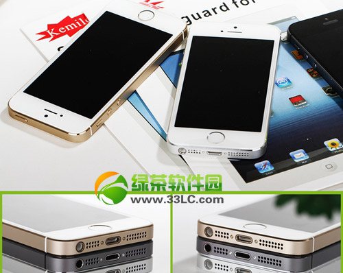 iphone5s屏幕松动怎样办?iphone5s屏幕松动有声音处理办法