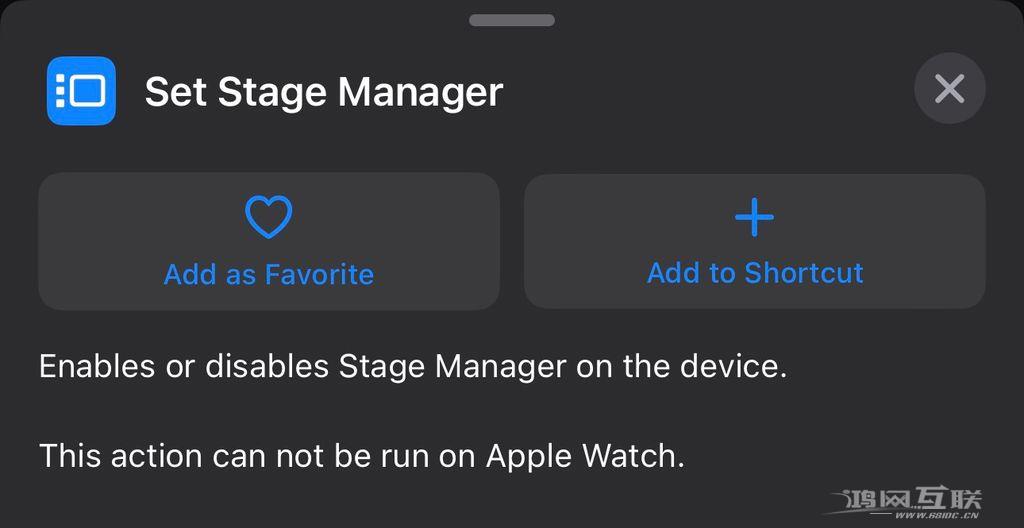 苹果 iOS  16.4 beta  改进“快捷指令”功能：新增 10 个全新快捷方式