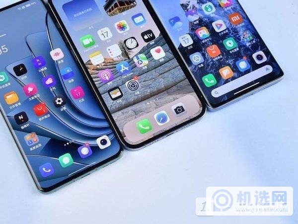一加10Pro、小米12Pro和iPhone13ProMax参数对比评测