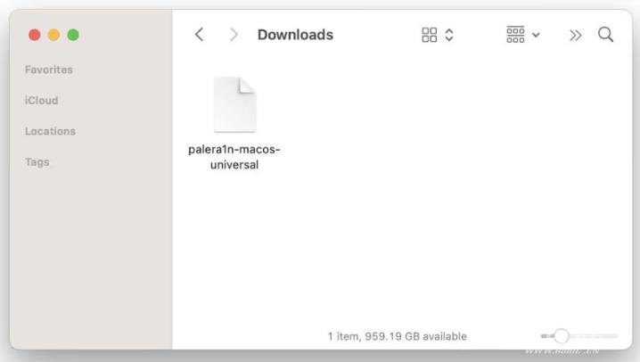 palera1n全新越狱工具发布，支持 iOS  16.3.1 越狱